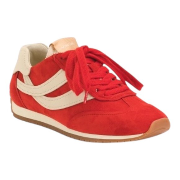 VINCE Shoes - Women's VINCE Suede Oasis Runner Sneakers size various